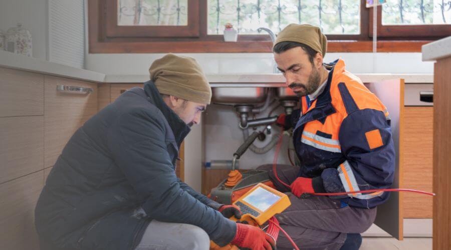 Professional sink repair in Keeler, CA